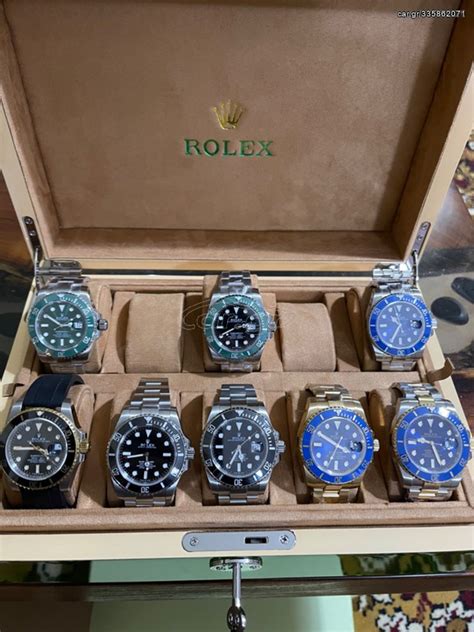 ar factory submariner rolex